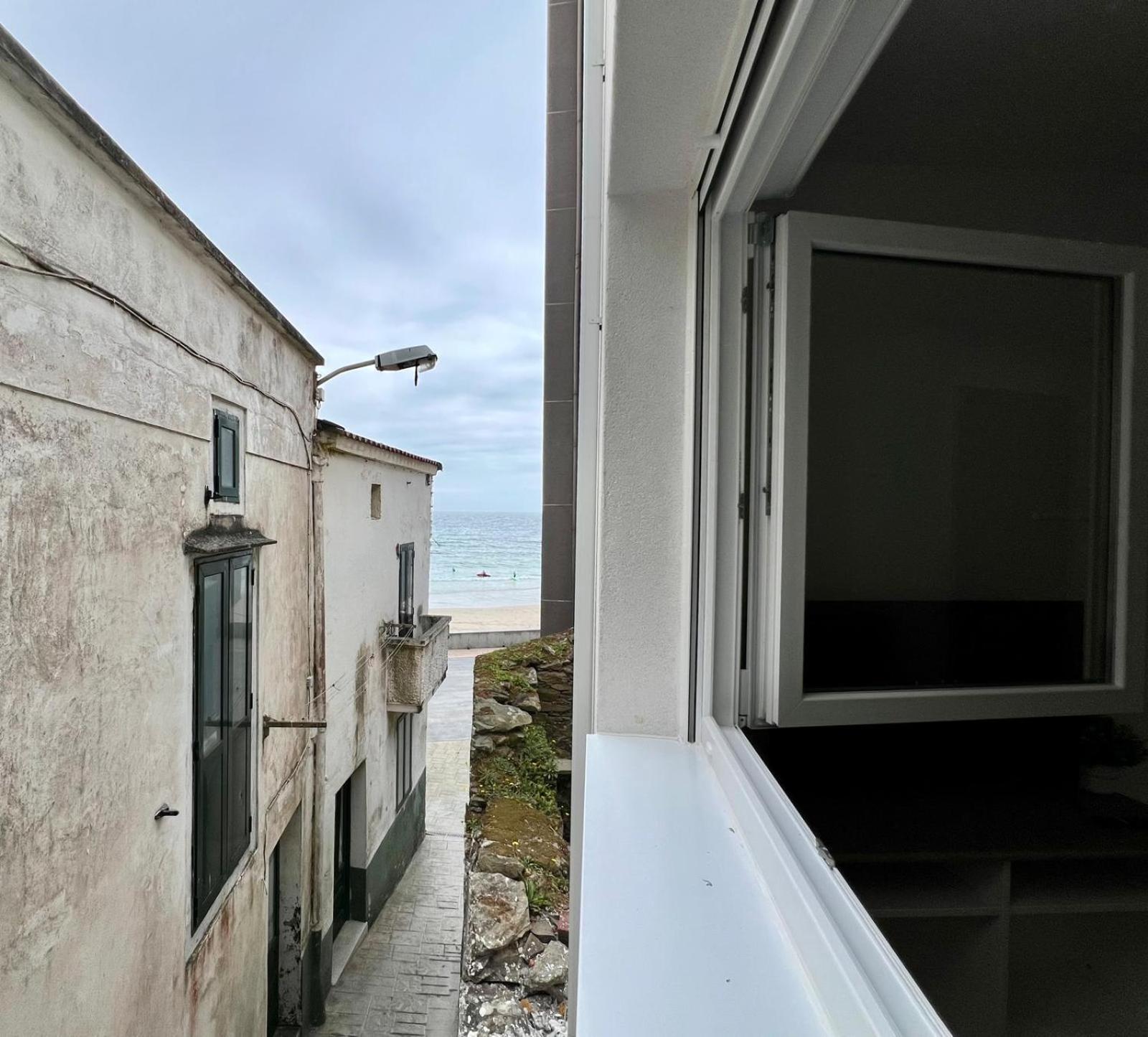 Oespede Casa Totoia- Malpica De Bergantinos, Costa Da Morte Exterior foto