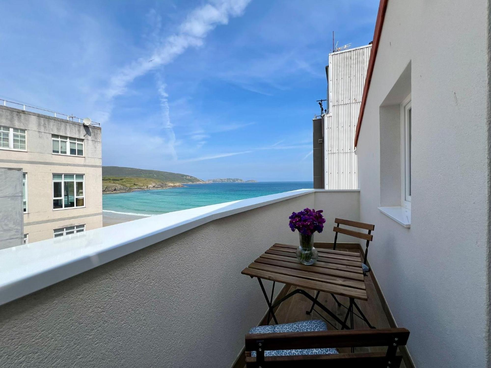 Oespede Casa Totoia- Malpica De Bergantinos, Costa Da Morte Exterior foto